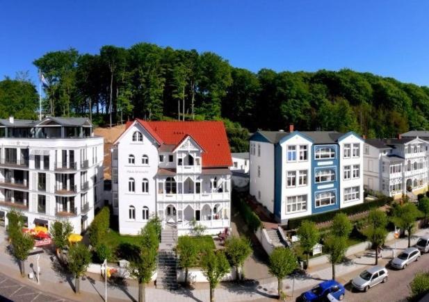 Apartments Haus Eintracht Sellin Exterior photo