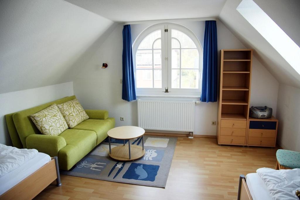 Apartments Haus Eintracht Sellin Exterior photo