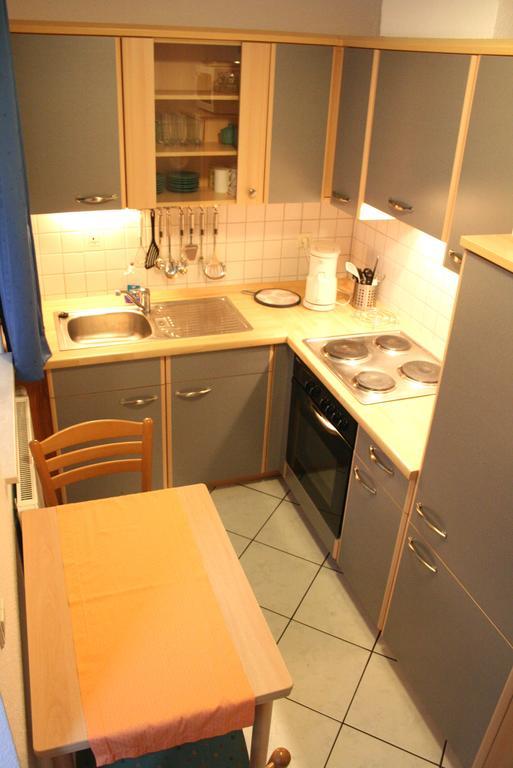 Apartments Haus Eintracht Sellin Exterior photo