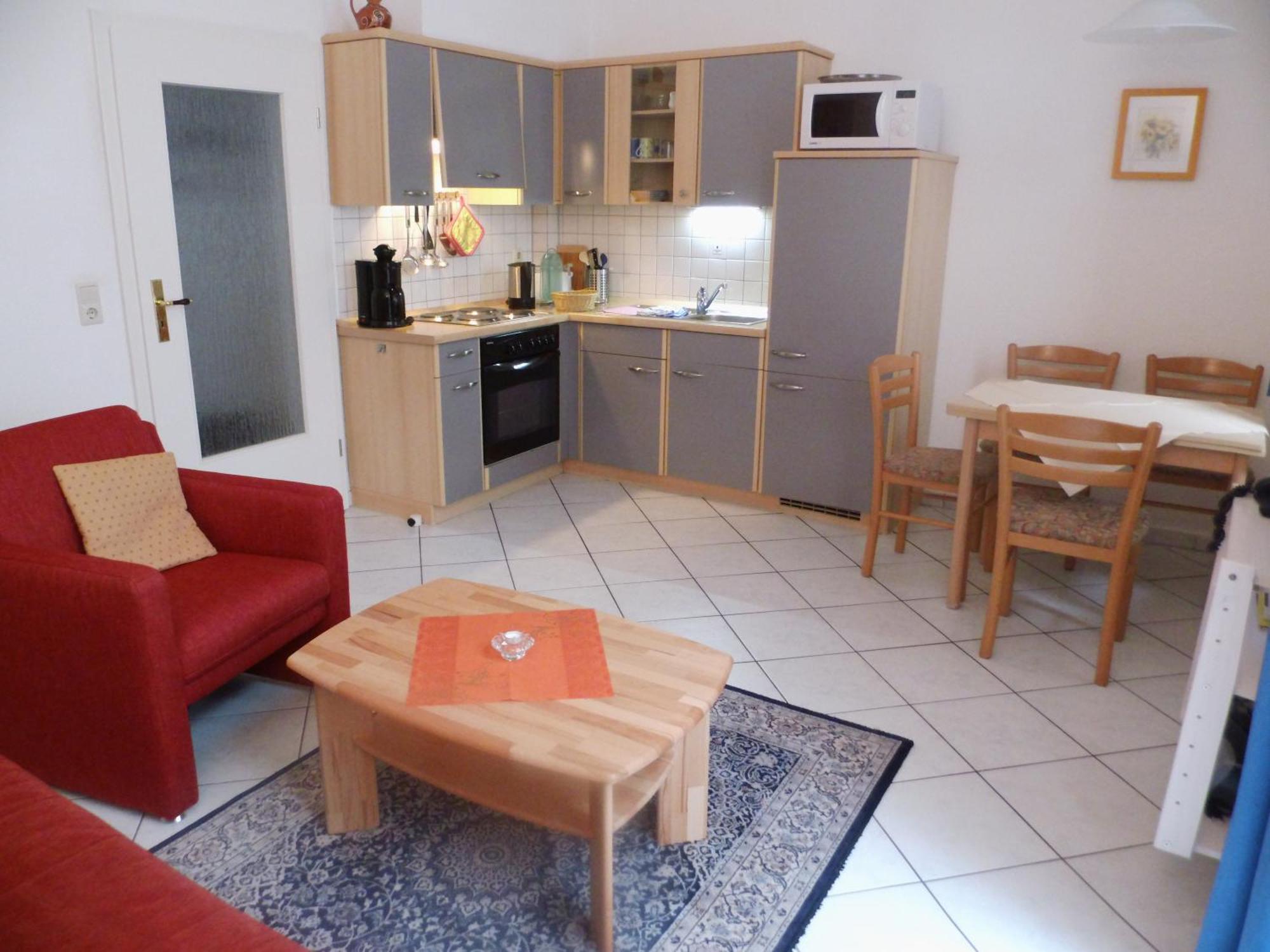 Apartments Haus Eintracht Sellin Exterior photo