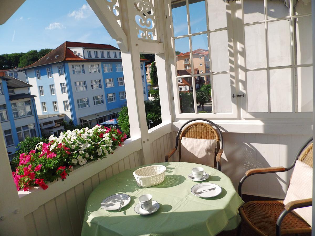 Apartments Haus Eintracht Sellin Exterior photo