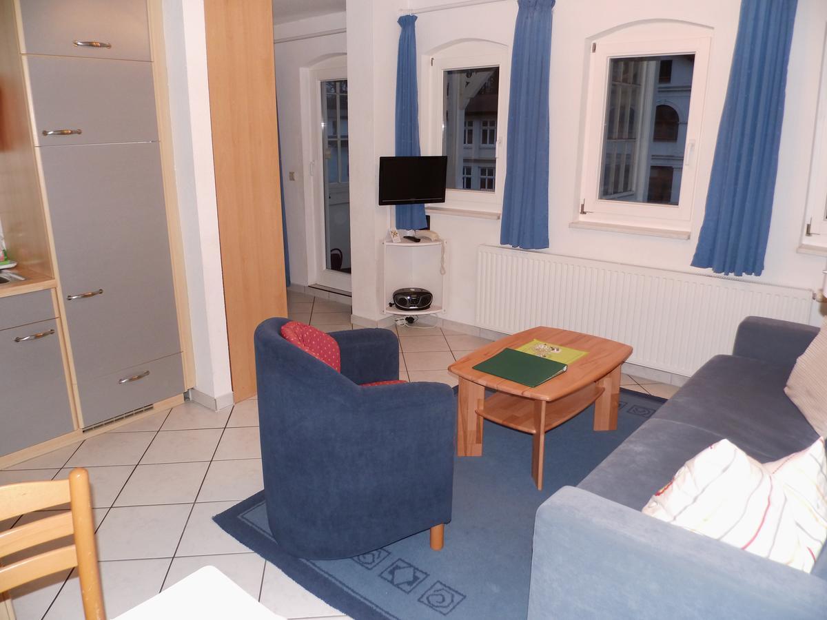 Apartments Haus Eintracht Sellin Exterior photo