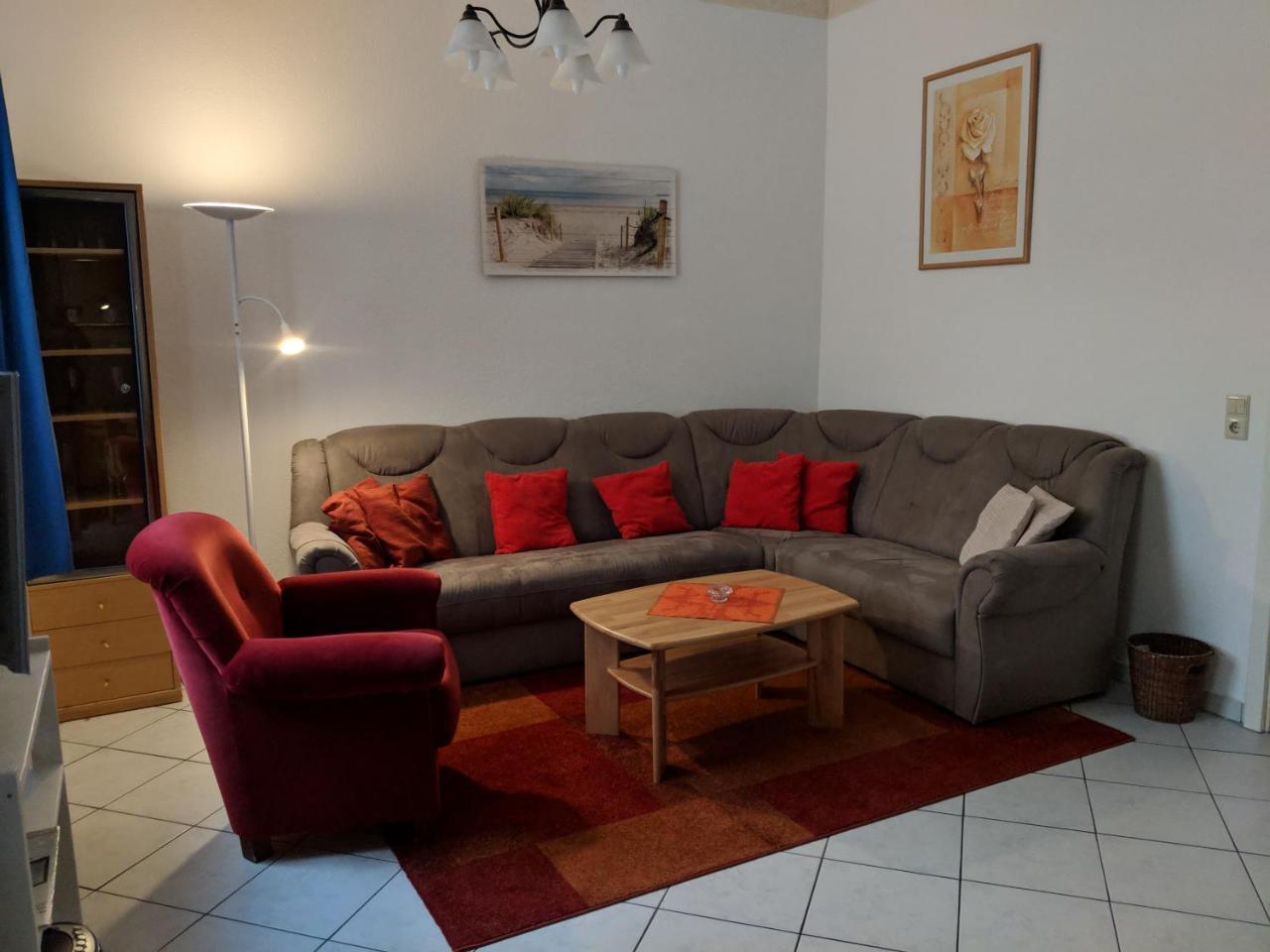 Apartments Haus Eintracht Sellin Exterior photo